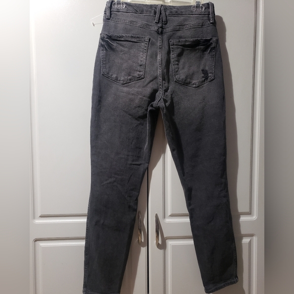 Good American the Good Curve crossover jeans - Picture 4 of 7